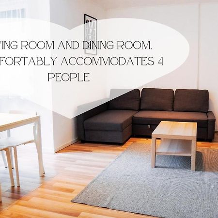 Matyas Corner Apartments Family Comfort Apartment I Budapest Room photo